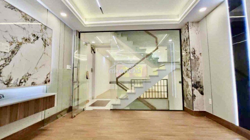 Giảm 800tr - 4 tầng lê trong tấn – khu phân lô- đường 8m thông có lề - Ảnh 3