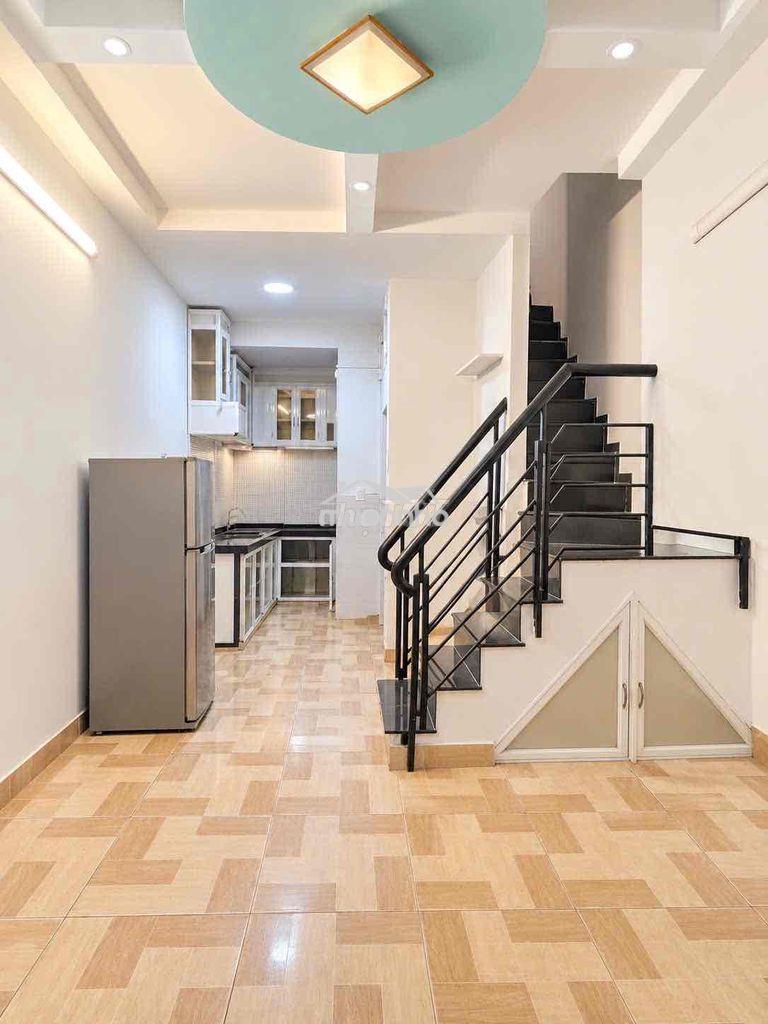 Cho thuê nhà nguyên căn, 2pn,2wc,11tr –128/48/lê văn duyệt, bình thạnh
