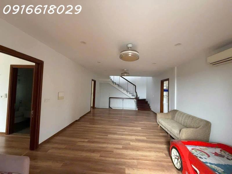 Cho thuê nr view đẹp tại vinhomes thăng long, 40 triệu, 220m2, 6pn, 7wc, 4 tầng - Ảnh 4