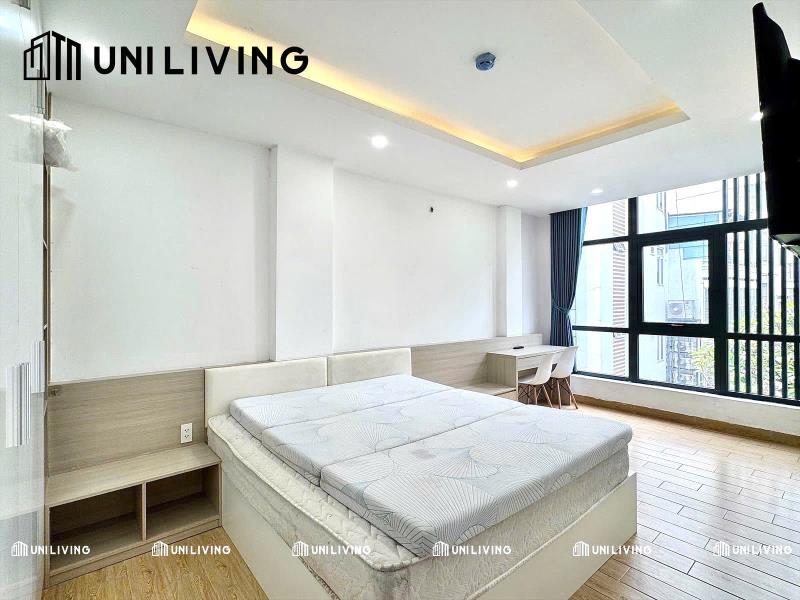 🏡 Cho thuê căn hộ cửa sổ lớn full nội thất – nguyễn kiệm, phú nhuận gần sân bay, quận 1, 3 