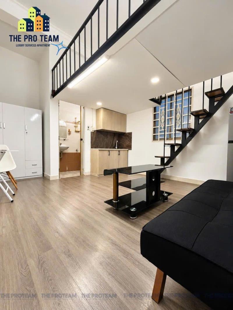  Cho thuê duplex rộng rãi ngay phan đăng lưu – chỉ 6 triệu/tháng - Ảnh 3
