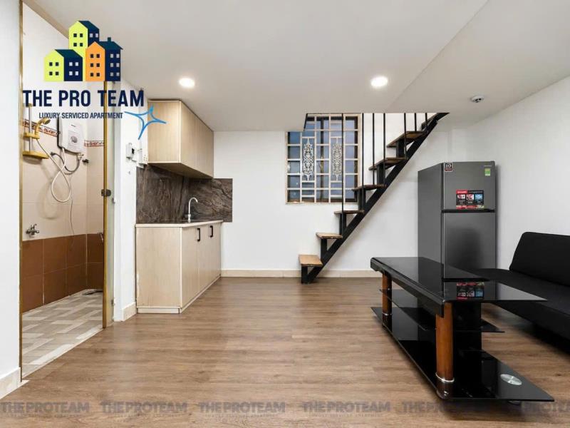  Cho thuê duplex rộng rãi ngay phan đăng lưu – chỉ 6 triệu/tháng - Ảnh 4