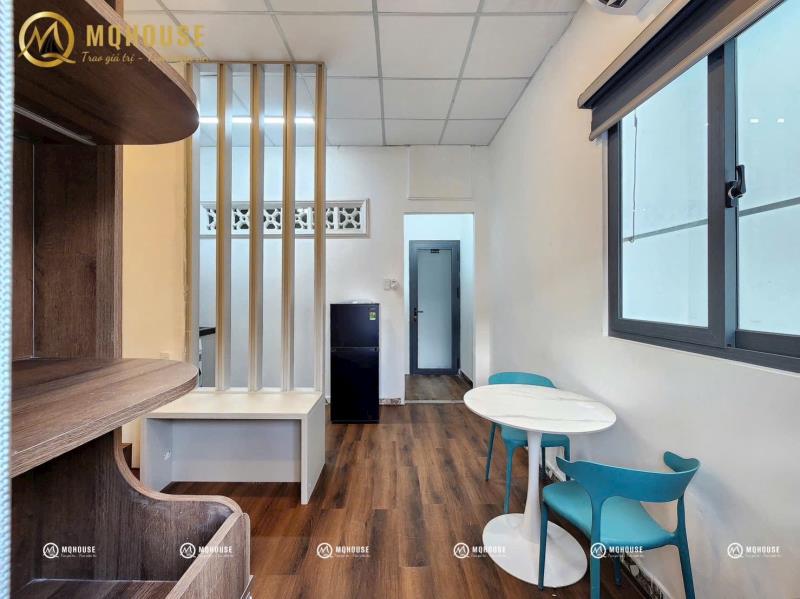 Khai trương căn hộ mini, phòng trọ full nội thất, tách bếp, máy giặt riêng, ban công, thang máy. vị trí bờ kè hoàng sa - trường sa, gần sân bay, giáp quận 3, quận 10, phú nhuận, bình thạnh. - Ảnh 4