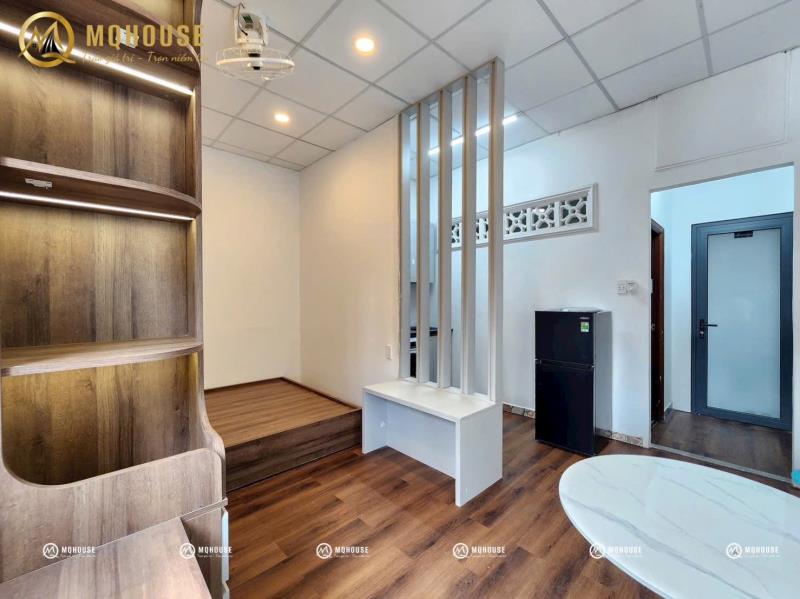 Khai trương căn hộ mini, phòng trọ full nội thất, tách bếp, máy giặt riêng, ban công, thang máy. vị trí bờ kè hoàng sa - trường sa, gần sân bay, giáp quận 3, quận 10, phú nhuận, bình thạnh. - Ảnh 3