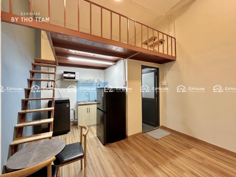 Duplex full nt bancol tân bình gần gat3 go trường trinh - Ảnh 3