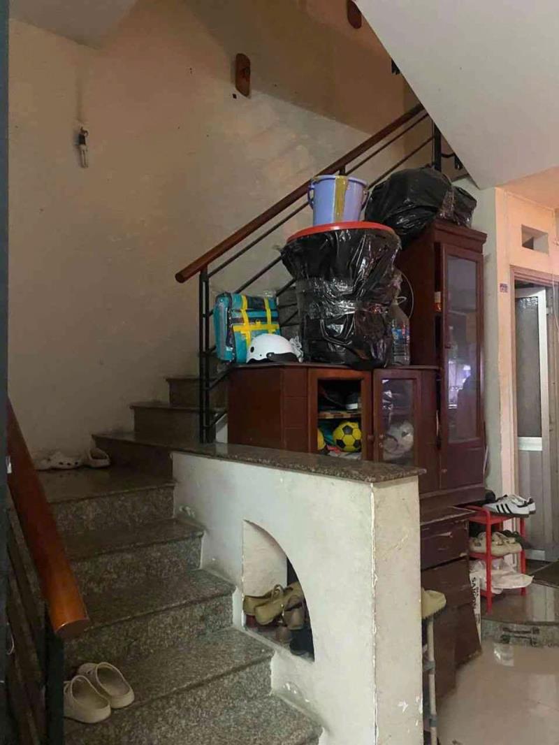 🔥 Nhà 4 tầng sát gò vấp – hẻm nhựa 6m – có dòng tiền 11 triệu/tháng – giá 6 tỷ - Ảnh 2