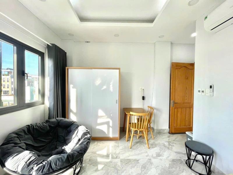 Căn hộ 35m2 ban công lớn siêu thoáng thang máy- điện biên phủ, bình thạnh - Ảnh 3
