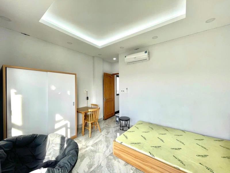 Căn hộ 35m2 ban công lớn siêu thoáng thang máy- điện biên phủ, bình thạnh - Ảnh 4