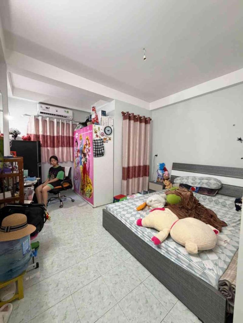 Bán nhà 2 mặt tiền cư xá đồng tiến - 54m2 x 5 tầng đối diện đại học hoa sen  - Ảnh 4