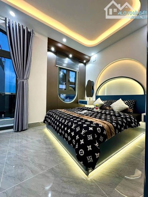 Giảm 360 triệu - nhà phố đường dương thị mười, trung mỹ tây, q12, 4.8x12m, 7.89 tỷ - Ảnh 4