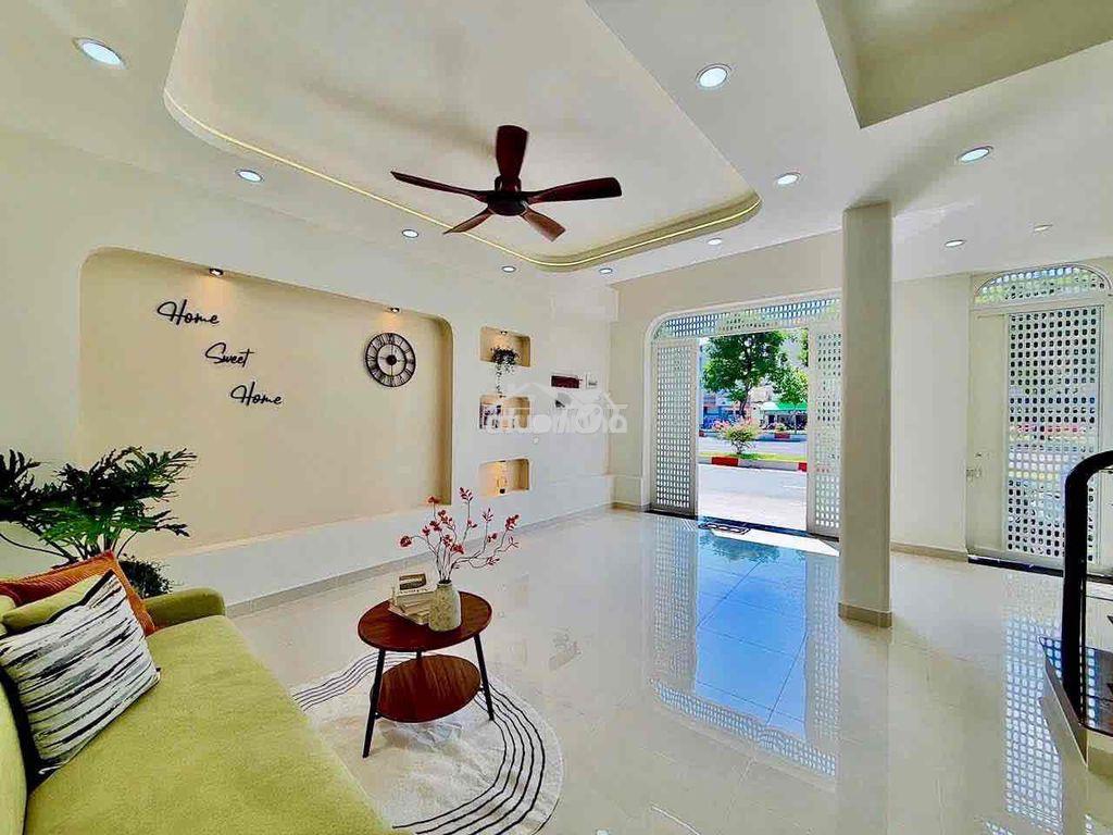 Tôi cần bán nhà lý chính thắng,quận 3-giá:6.1tỷ/63m2 (4.5x14m) có sổ - Ảnh 4