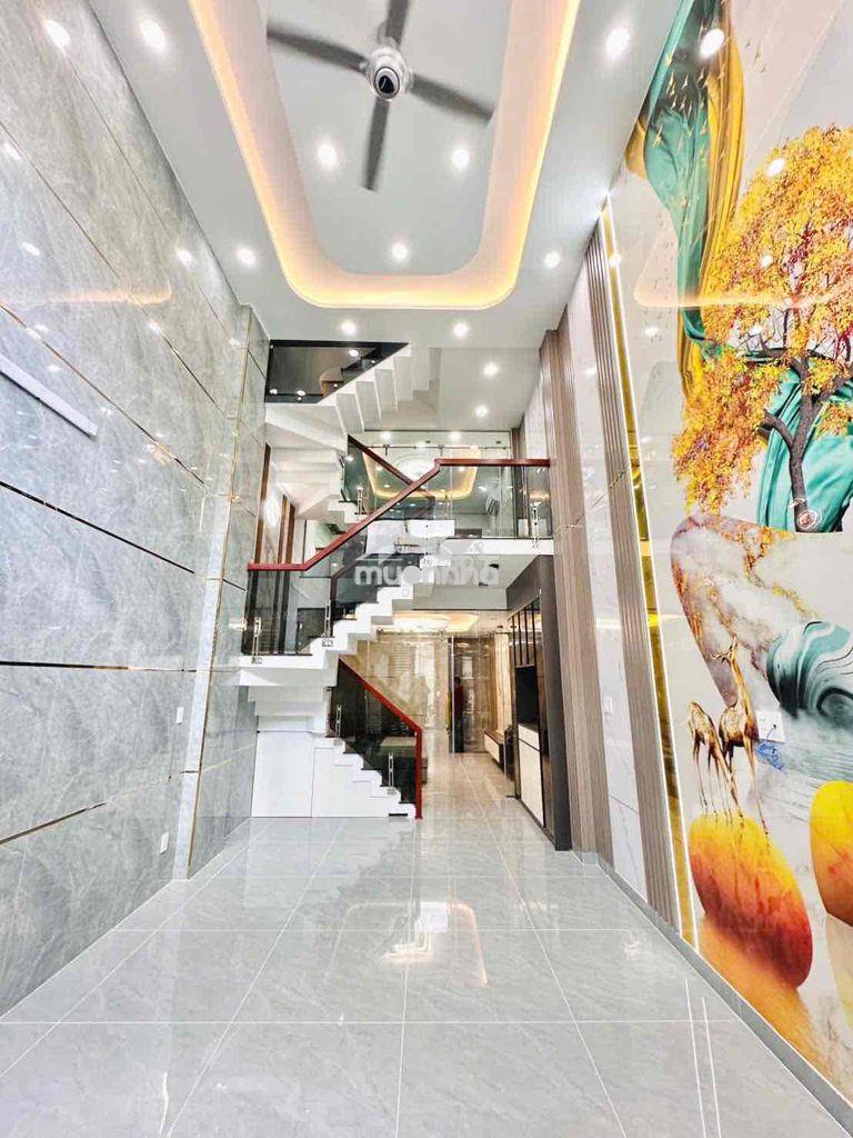 5tầng xây mới 2026 ngay cv đầm sen