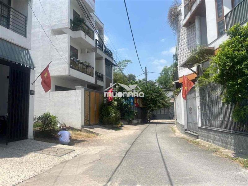 Nhà 3 lầu gần vành đai 2 tam bình thủ đức nhà mới 3 lầu khu văn minh