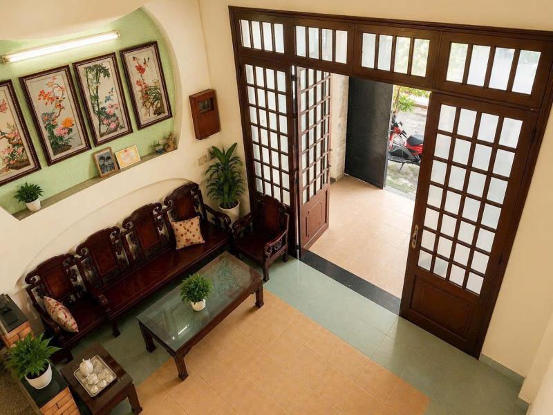 🏡 Bán nhà phan văn sửu, nhà ga t3 – nở hậu tài lộc – giá 8,7 tỷ tl - Ảnh 3