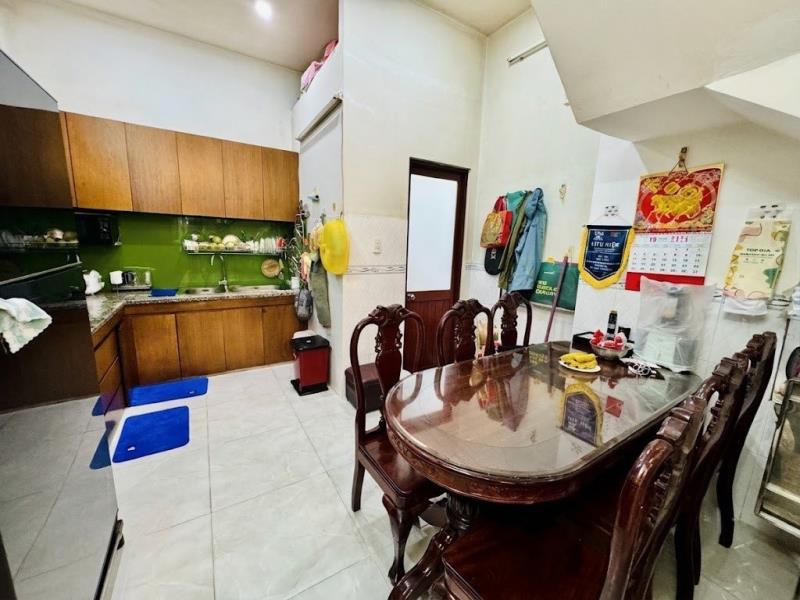48m2, 4mx12m, bán nhà 2 tầng btct, 2pn, hẻm 2.5m, giá 4 tỷ 300tr p.chánh hưng (quận 8) - Ảnh 3