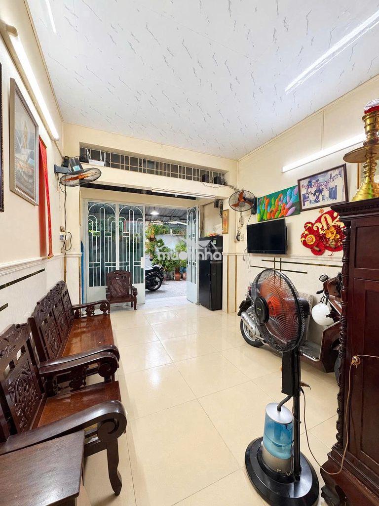 Hẻm xe hơi - bán chia tài sản quận 10 - nhà cấp 4, 86m2 công nhận đủ. - Ảnh 3