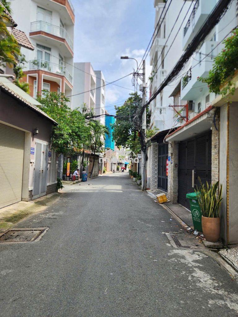 Bán nhà 5 tầng  ô tô đỗ cửa ngay nguyễn tiểu la quận 10 60m2 8,8 tỷ - Ảnh 2