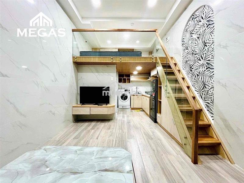Căn hộ cao cấp luxury full nội thất cao cấp - nguyễn văn luông