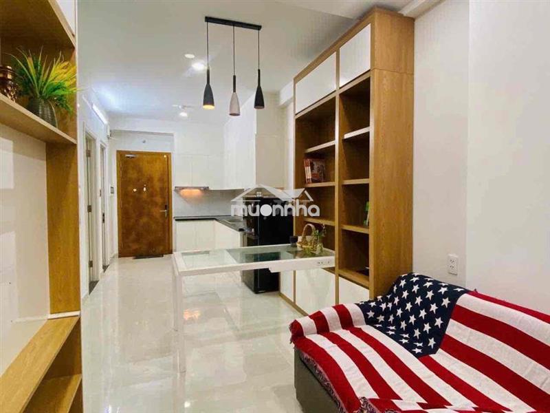 Chung cư sở hữu vĩnh viễn sài gòn intela - bình chánh - dưới 2 tỷ