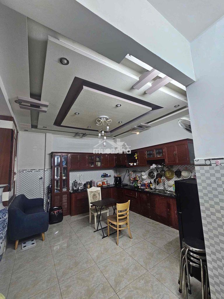 Hẻm 8m hoà bình 6x14m 1 lầu 15tr 3 phòng - Ảnh 3