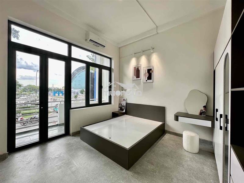 🏡Hệ thống 1pn tách bếp ban công sắp trống tại bình thạnh - phú nhuận
