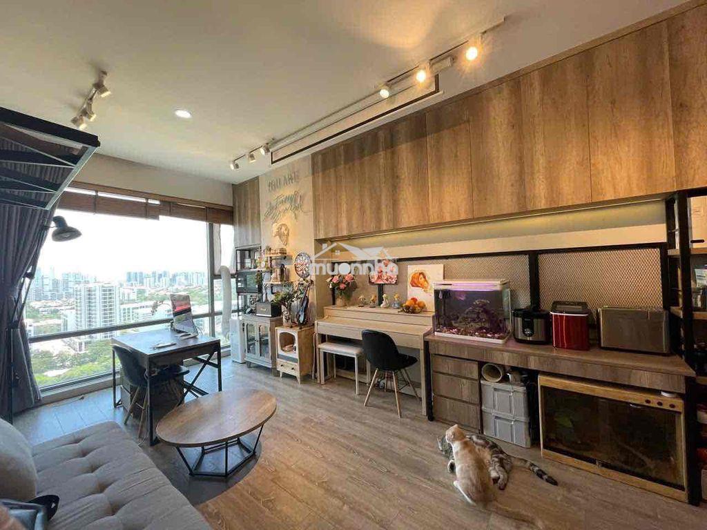 🏢 Bán officetel golden king – có sẵn hợp đồng thuê 11 triệu/tháng - Ảnh 3