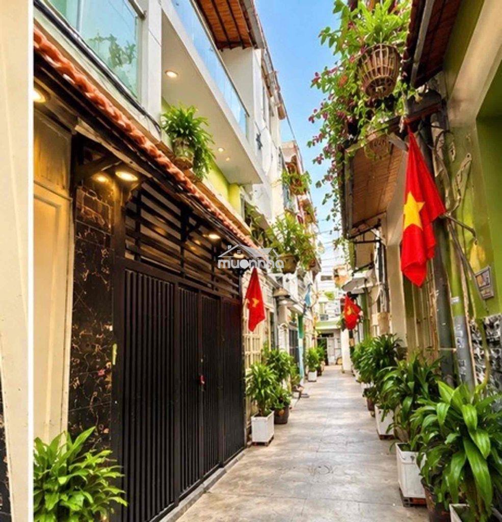 Nhà cho thuê đường thống nhất - Ảnh 2