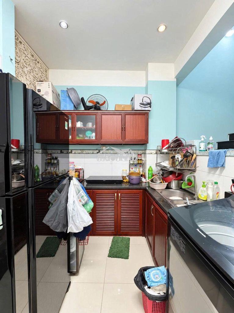 Tânbình chínhchủ đồngđen 34m² 2tầng chỉ 3.838tỷ 30m mặttiền gần sânbay - Ảnh 4