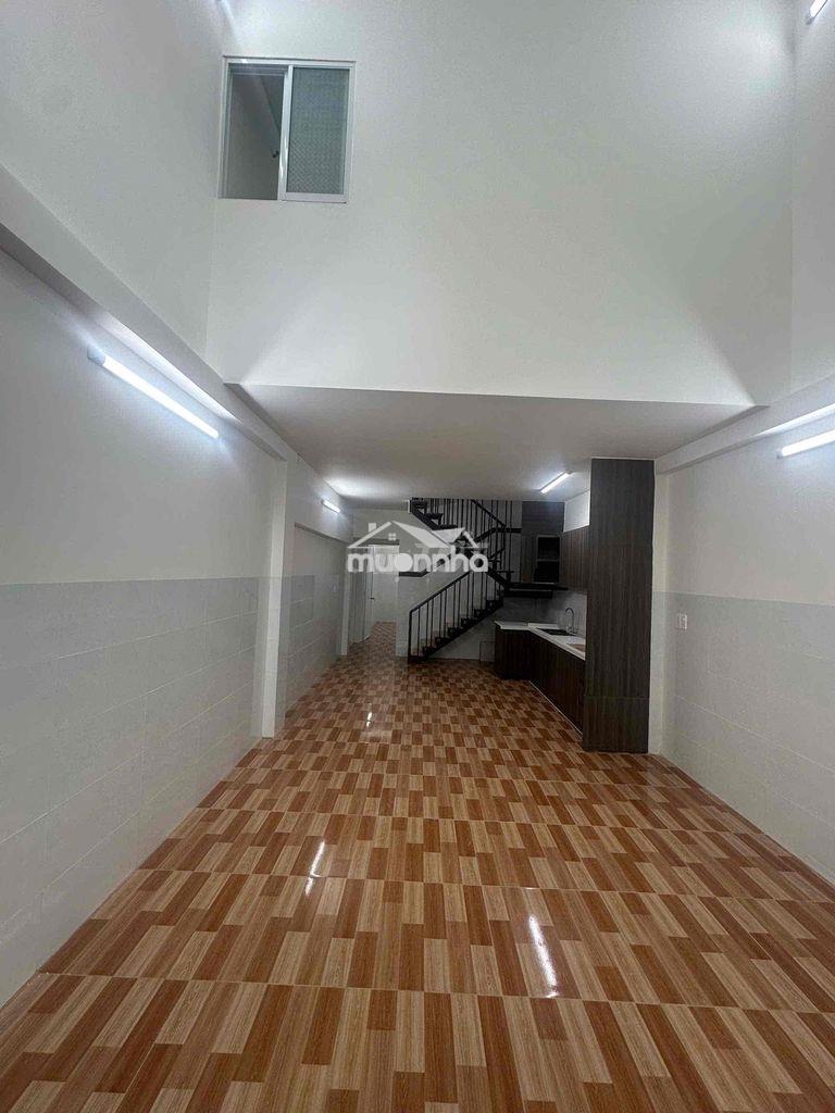 Hẻm xe tải thông tân sơn nhì. 4x20m trệt lững mới như hình 2pn,2wc - Ảnh 2