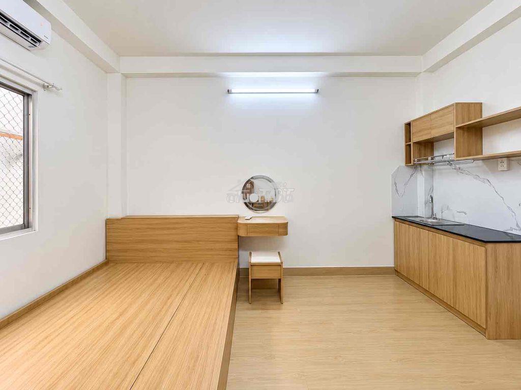 Chính chủ cho thuê căn hộ quận 5 ( 35m2 - phòng ngủ cửa sổ mgr ) - Ảnh 3
