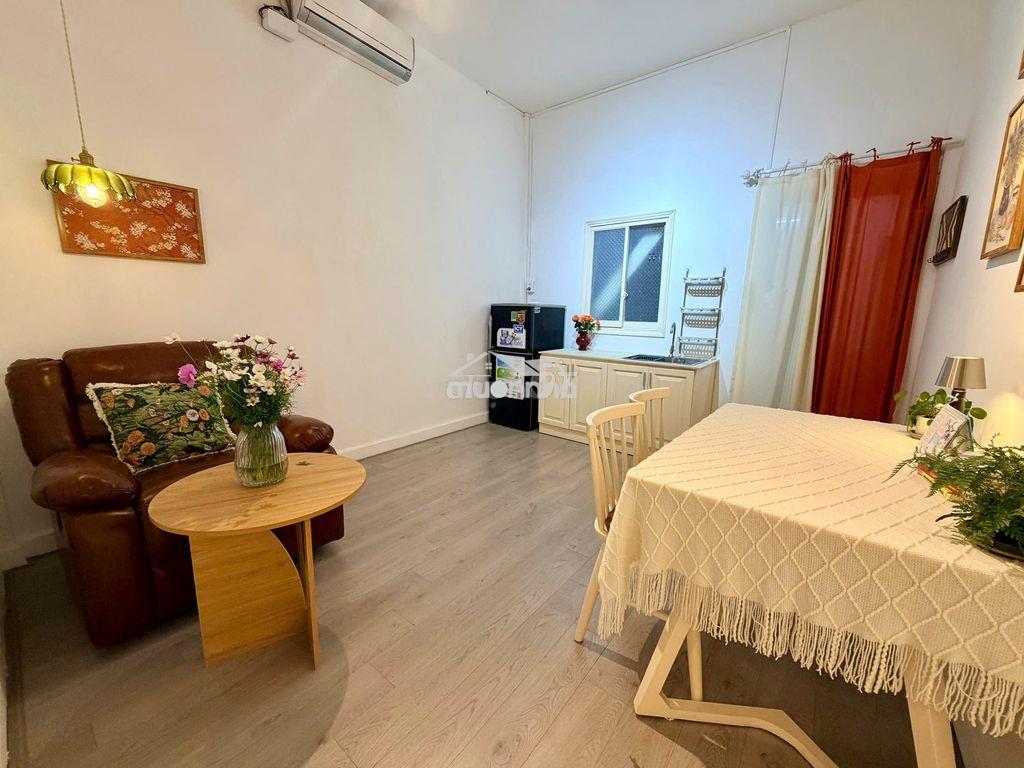 Cho thuê phòng 35m² full nội thất tại nguyễn trãi, quận 1 - Ảnh 3