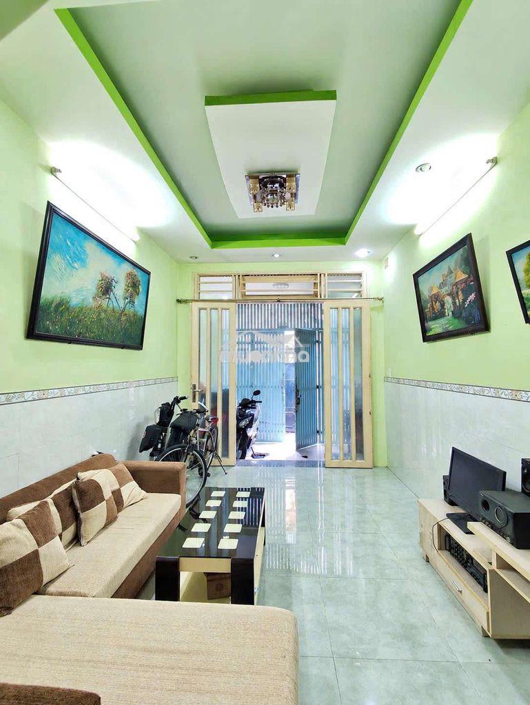 🏡 Cần bán gấp nhà hẻm 500 đoàn văn bơ quận 4 - không quy hoạch - Ảnh 3