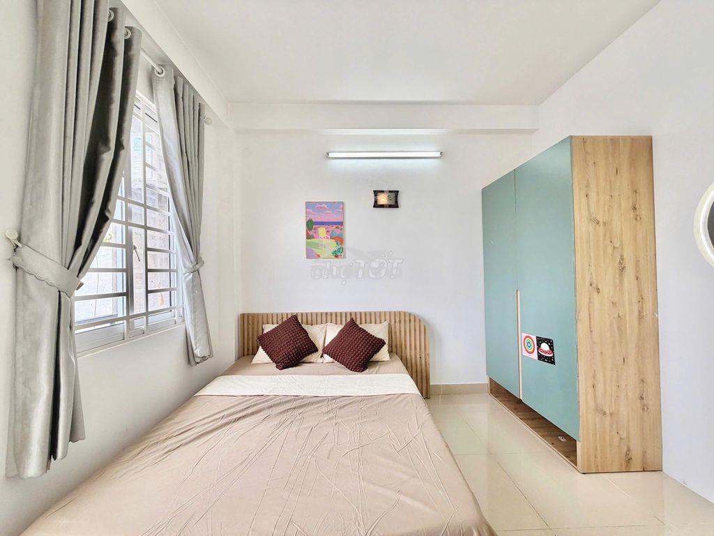 🌿 Chính chủ cho thuê studio ban công nguyễn thái sơn- full nội thất 🌿 - Ảnh 3