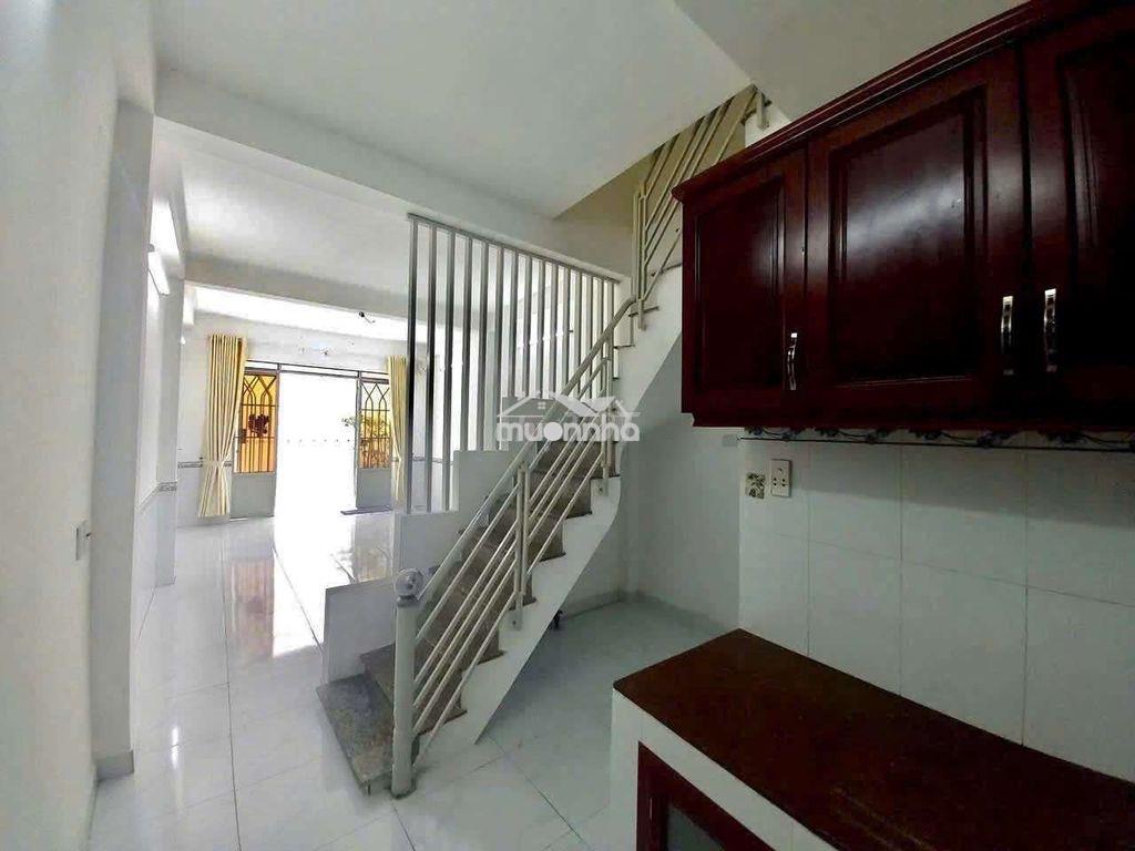 Nhà 1 trệt 1 lầu 2pn 4x15m hẻm huỳnh tấn phát gần kcx tân thuận q7 - Ảnh 4