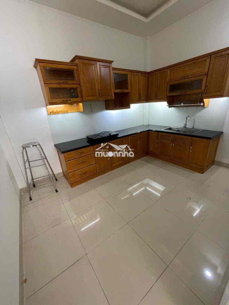 Cho thuê nhà hẻm xe tải gần chợ cây quéo - 3pn 3wc - sd ~200m2 - Ảnh 4