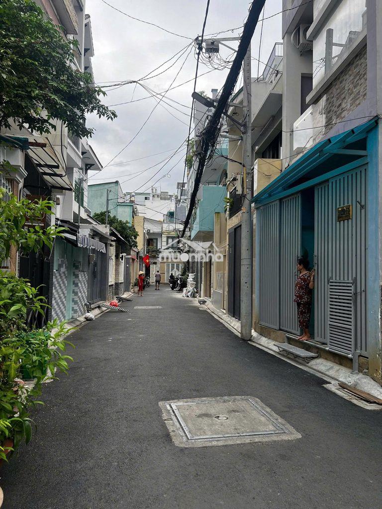 Bán nhà khu phan đình phùng  p. 2, q. phú nhuận – 6x28m, 16.5 tỷ - Ảnh 2