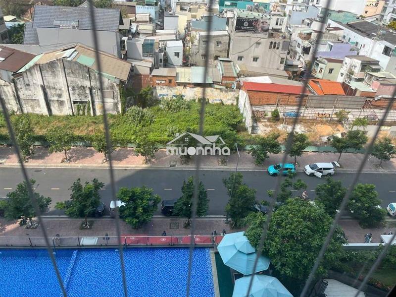 Cho thuê căn hộ viva riverside q6 - 75m2 2pn 2wc full nt giá chỉ 12tr