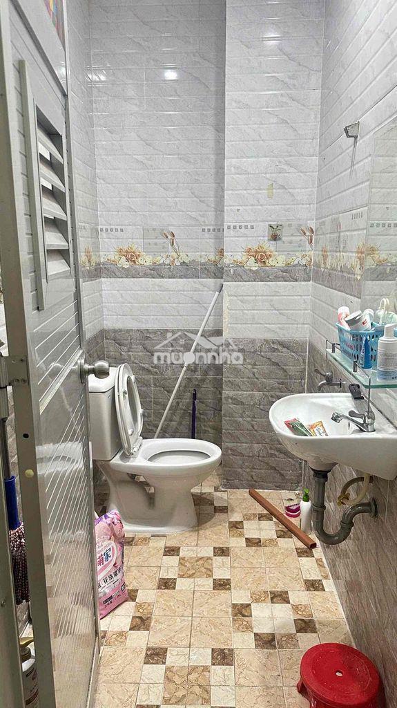 Nhà hẻm xe hơi 1 trệt 1 lửng ni sư huỳnh liên tân bình - Ảnh 3