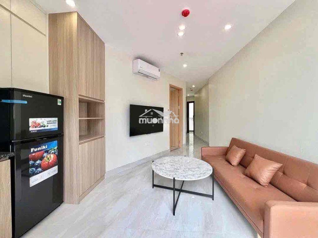 Khai trương 1pn tách bếp bancol mới 100% 50m2 ngay nhà thờ tân định - Ảnh 2