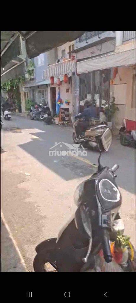 Nhà nc hẻm xe tải sầm uất hẻm kd  bùi hữu nghĩa p2 quận bình thạnh - Ảnh 4