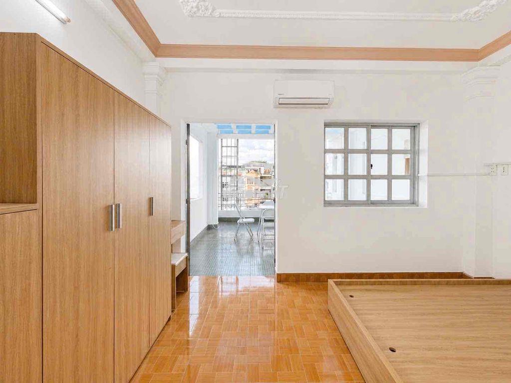 Chính chủ cho thuê căn hộ quận 6 ( 35m2 - phòng ban công ) - Ảnh 2