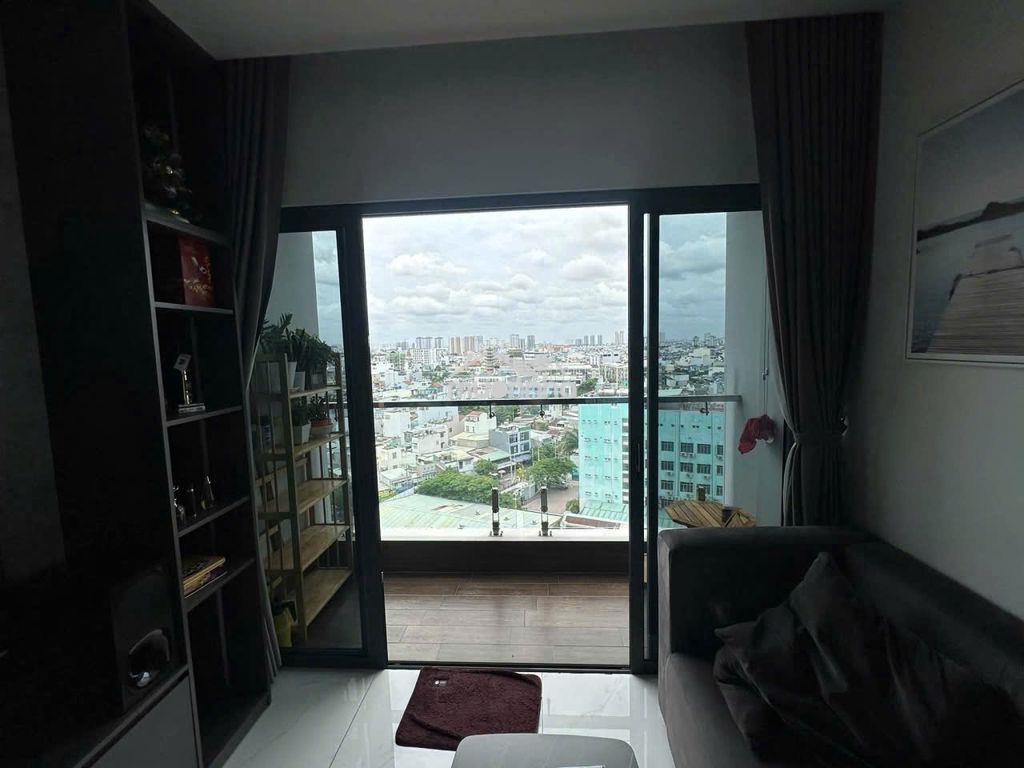 Chung cư hoa sen đường lạc long quân quận 11, 2 phòng ngủ cần bán - Ảnh 3