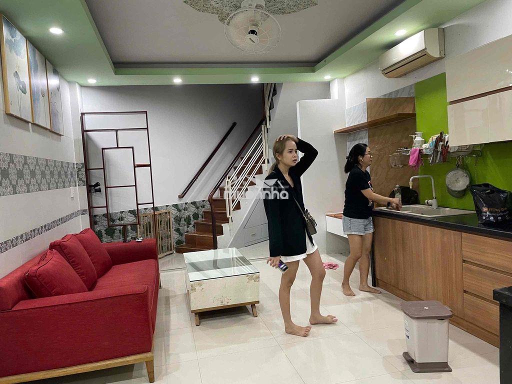 Nhà cho thuê phòng - Ảnh 2