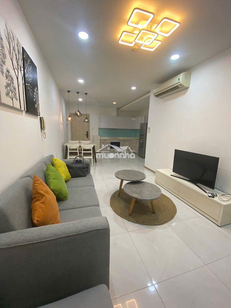 Cho thuê ch riva park, số 504 nguyễn tất thành quận 4, 85m2, 2pn, 16tr