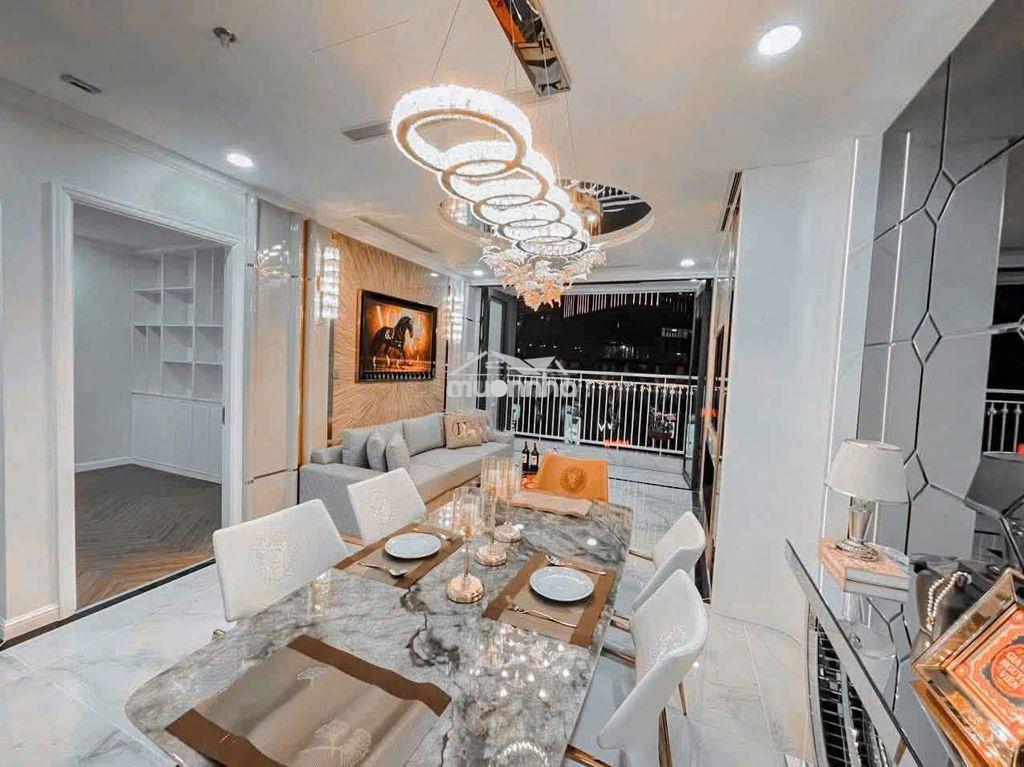 Cho thuê 3pn full nội thất cao cấp khu vip vào ở ngay view sông đẹp - Ảnh 3