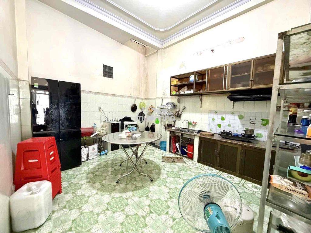 Hẻm oto 8m - khu cao tầng tô hiệu - hoà bình - 4m x 15m - 3 tầng - Ảnh 4
