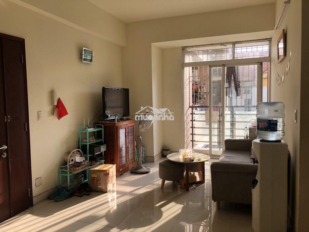 Bán căn hộ cc thuận việt lý thường kiệt q.11 – 78m² (2pn - 2wc) - Ảnh 2