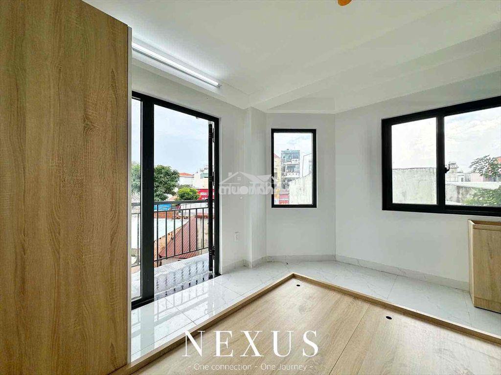Studio mới xây ngay lotte mart, cách iuh 200m, full nội thất - Ảnh 2