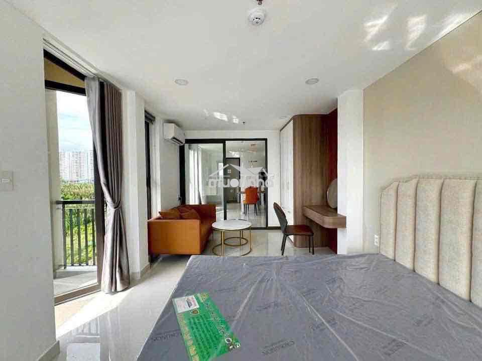 Cho thuê căn hộ full nt gần pvgas tower, phú mỹ hưng rmit lotte q7 - Ảnh 4
