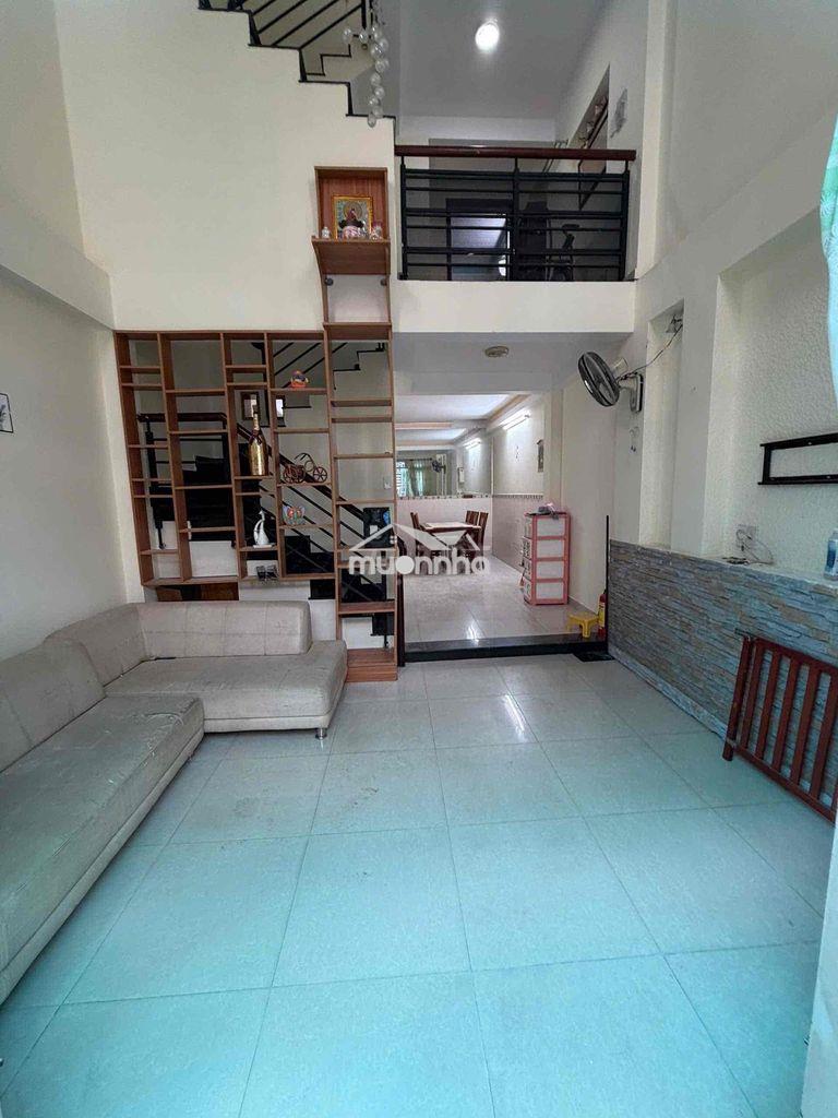 Nhà hẻm 417/26 quang trung - tt gò vấp, chính chủ bán